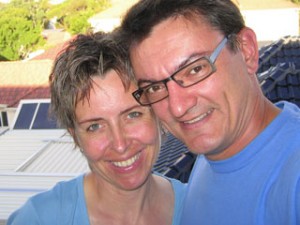 Petra and thomas